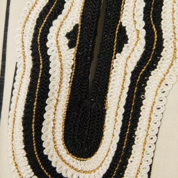 NEW TORY BURCH TUNIC SZ 4 - Picture 4 of 9